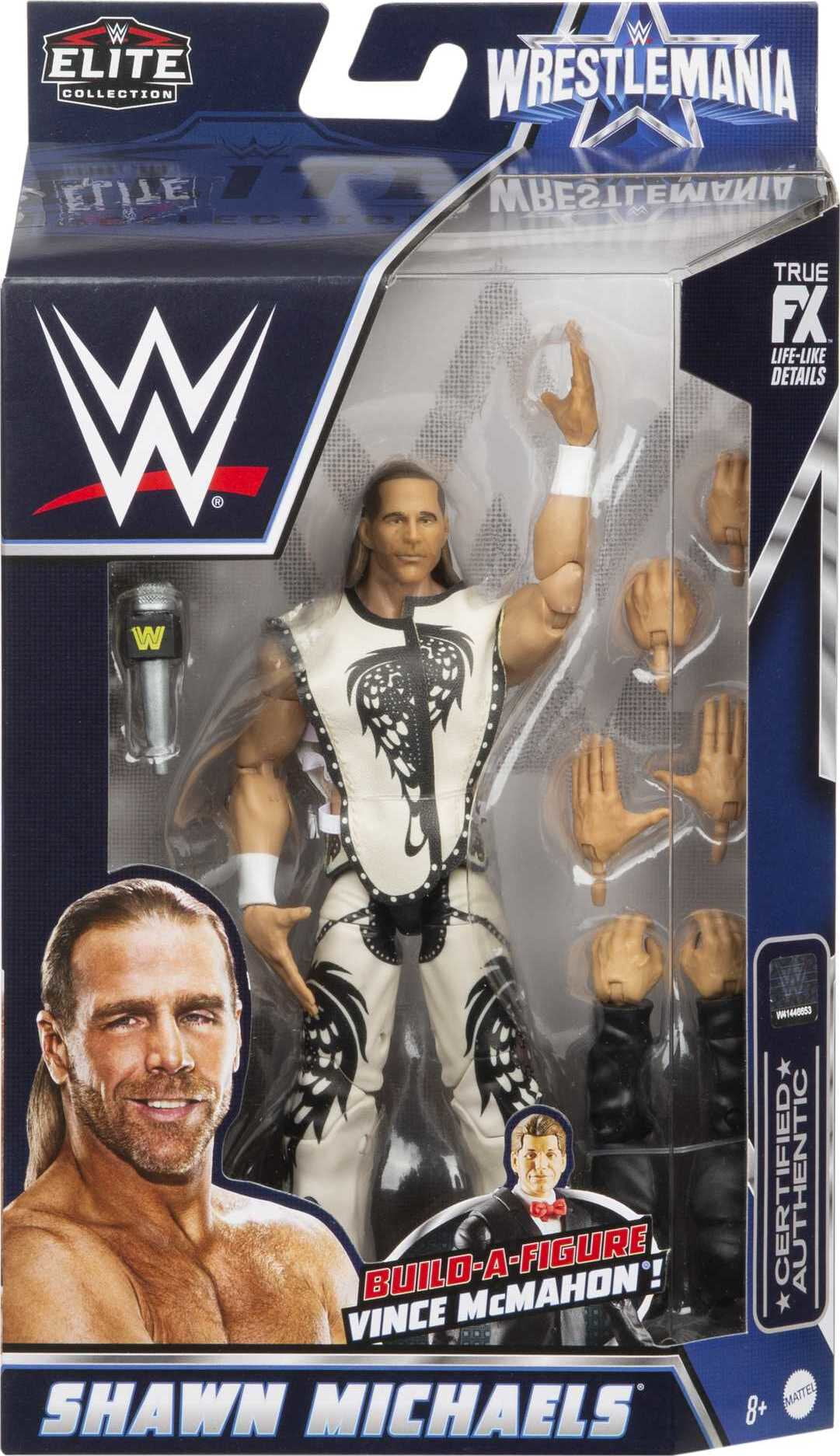 WWE WWF Elite Decade Of Domination 2 Kane Free Shipping 2021 