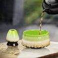 thumbnail image 4 of Premium Matcha Tea Set With Whisk Ceramic Bowl & Holder – Matcha Making Kit For Traditional Japanese Tea – Ideal Matcha Set For Beginners And, 4 of 6