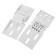 thumbnail image 1 of LOLIPPYY 2Ud Bisagras Plegables Para Puerta De Refrigerador Accesorios En Color Para Uso En Casa, 1 of 7