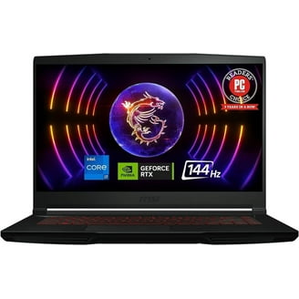 MSI Thin 15.6