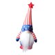 thumbnail image 1 of Independence Day Doll American Day Star And Striped Hat Rudolph Dwarf Faceless Old Man Decoration Deals Of The Day Clearance, 1 of 7