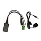 thumbnail image 1 of Coche Estéreo Radio BT Manos Libres Micrófono Arnés Cable Audio AUX TFixol, 1 of 8