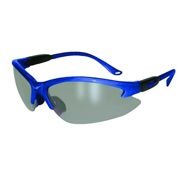 COUGAR FLASH MIRROR BLUE FRAME