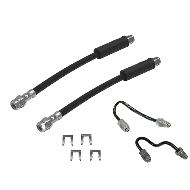 Mangueras de freno trasero tubos y clips Cables de estacionamiento WDOplteas