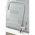 thumbnail image 3 of Kingston Brass KS6191DL Concord Single-Handle Water Filtration Faucet, Polished Chrome, 3 of 5