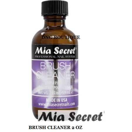 *LAWholesaleStore* Mia Secret Acrylic Nail System Brush Cleaner 2