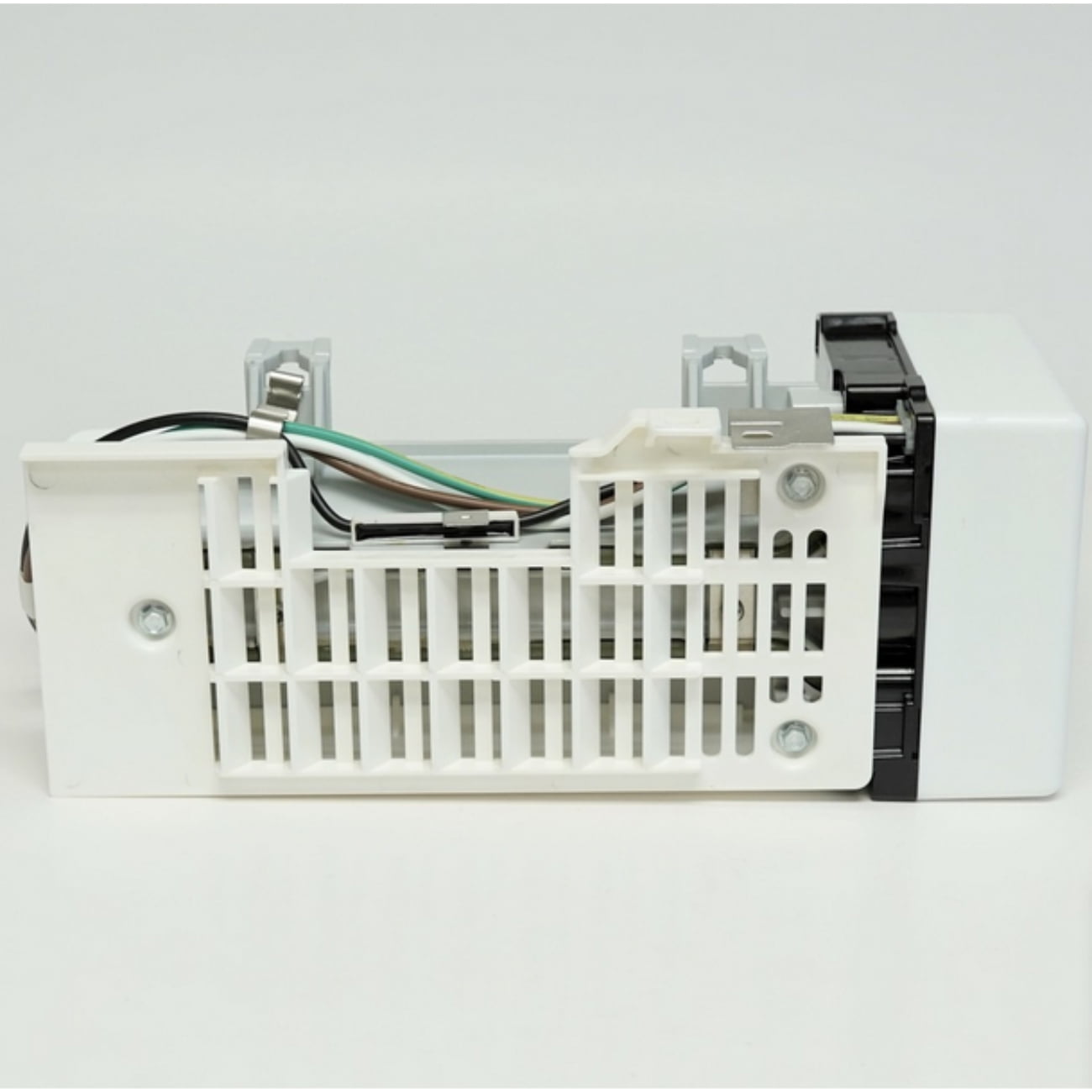 Refrigerator Ice Maker Assembly Replaces For Whirlpool WRF535SMHW00 WRF535SMHW01 WRF535SMHW02 WRF535SMHW03 WRF535SMHZ00 WRF535SMHZ01 WRF535SMHZ02 WRF535SMHZ04 WRF535SWBB00 WRF535SWBM00 WRF535SWBW00