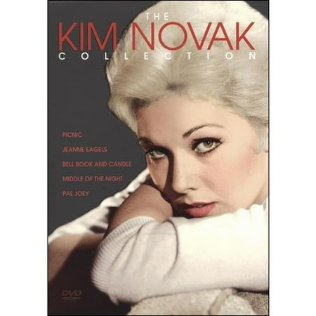 The Kim Novak Film Collection: Bell, Book And Candle / Middle Of The Night / Jeanne Eagels / Picnic / Pal Joey (Widescreen)