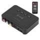 thumbnail image 5 of Transmisor y receptor Bluetooth 5.0, adaptador Bluetooth 3 en 1 para PC, TV, tableta, altavoz, sistema de sonido para el hogar y el automóvil, 5 of 15