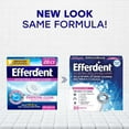 efferdent Denture & Retainer Cleanser Tablets, Essential Clean, 20