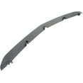 thumbnail image 2 of Replacement REPM017526 Valance Compatible with 2010-2011 Mazda 3 Front Air Dam Skirt Textured, 2 of 2