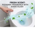 thumbnail image 6 of Foaming Toilet Bowl Cleaner – Powerful Oxygen Foam Formula for Deep Cleaning & Stain Removal, No-Scrub Daily Maintenance for Sparkling Bowls, Safe for Septic Systems & Pipes, 100g (2pcs), 6 of 7
