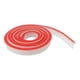 thumbnail image 2 of Shower Barrier Water Stopper Home Bathrooms With Adhesive Blocker Kit Long Silicone Strip Transparent Waterproof Collapsible Dam, 2 of 11