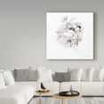 thumbnail image 3 of Trademark Fine Art 'Sketchbook Garden IV' Canvas Art by Danhui Nai, 3 of 3