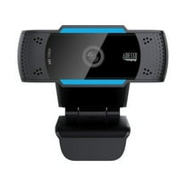 CyberTrack H5 1080p HD USB Auto Focus Webcam with Built-In Dual Microphone