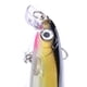 thumbnail image 2 of Greeniant 1 uds/10 Uds 11cm 3D ojos cebos de pesca artificiales plástico simulación Swimbait agua salada Wobblers cebo Pescar No.03 Greeniant DJ1048-03, 2 of 4