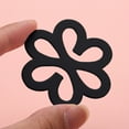 thumbnail image 4 of Bra Strap Clips for 7 Types Designs Women Accessory Underwear - 8 Shaped Heart Flower Silic+ Craft for Outdoor Wear, 4 of 4