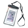 thumbnail image 1 of Bangcool Waterproof Pouch Glow in the Dark Touch Screen Leakproof Cellphone Dry Bag, 1 of 7