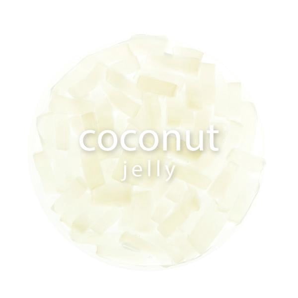 Bossen 8.38 lb. Coconut Jelly Topping