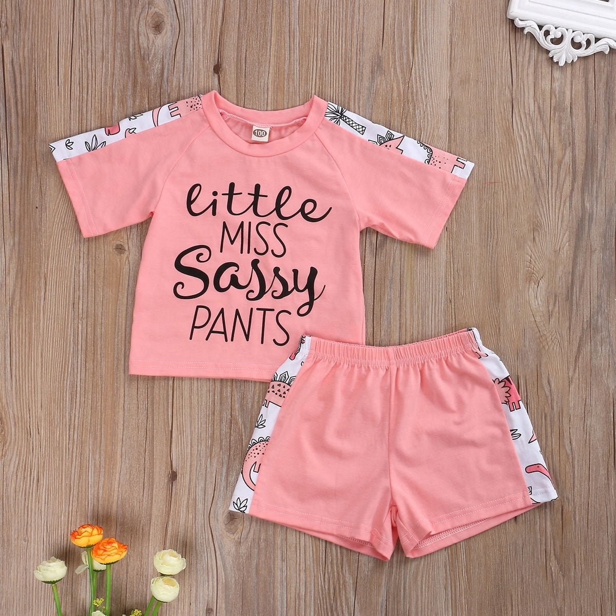 kid girl summer clothes
