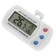 thumbnail image 1 of Termómetro Digital para refrigerador (-4 ° F a 122 ° F), Temporizador de Temperatura en Tiempo Real con Pantalla LCD Digital, Termómetro para refrigerador/congelador Resistente a Unbranded JY06055, 1 of 9