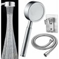 thumbnail image 1 of Douche Luxueuse Redéfinie: Pommeau de Douche Haute Technologie avec Filtration Intégrée, Conçu pour Offrir une Expérience de Douche Inégalée, Combinant Style et Fonctionnalité, 1 of 5