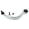 thumbnail image 3 of TRQ Front 6 Piece Control Arm w/ Ball Joint Kit Upper Lower Forward & Rearward PSA86773, 3 of 5