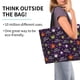 thumbnail image 2 of Easygdp Halloween Bolsas Tote para Mujer, Bolsos de Hombro para Viaje, Bolsos de Mano de Gran Capacidad para Compras y Trabajo, 2 of 8