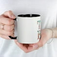 thumbnail image 5 of CafePress - Team Bride - 11 oz Ceramic Mug - Novelty Coffee Tea Cup, 5 of 6