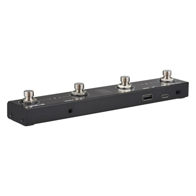 VAVE MIDI Controller,Pedal App Display Screen 12h Battery Midi Bt Midi 12h Battery To Display Screen 12h Midi Adapter Portable Bt Midi Pedal App Display Screen Battery To Midi Wotao Fapao Royhh