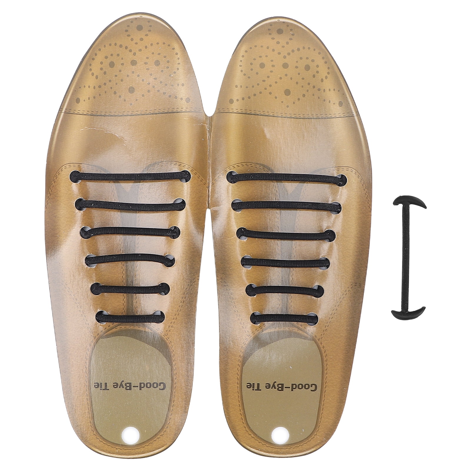 Lacet de Chaussure Sans Cravate 3 Longueurs au Choix pour Courir pour les Activites de Plein Air pour Sortir pour la Marche Walmart