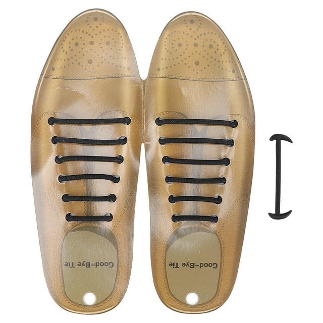 No Tie Shoe Lace, Elastic No Tie Shoe Lace 3 Lengths To Choose From 12 Pieces For Running For Go Out For Walking For Outdoor Activity
