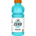 thumbnail image 4 of Gatorade G Zero Sugar Classic Variety Pack Thirst Quencher Sports Drink, 20 oz, 12 Pack Bottles, 4 of 5