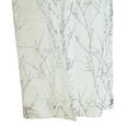 thumbnail image 2 of Lunette Light Filtering Grommet Indoor Curtain, 2 of 6