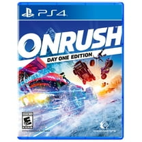Onrush Day 1 Edition, Square Enix, PlayStation 4, 816819015056