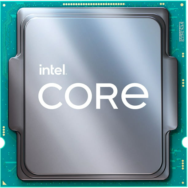 Intel Core i7-11700 2.5 GHz Eight-Core LGA 1200 Processor, Silver