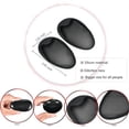thumbnail image 3 of Tutuviw Hair Dye Coloring Kit Hair Tinting Bowl, Hair agitator, Dye Brush, Ear Cover, Hairpin, Hair Coloring Cape For Hair Coloring Hair Dye Tools (22 Pieces Black), 3 of 8