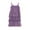Purple, variant on Girls' Dresses Flapper Cute Dresses Sequins Fringe Latin Dance Party Tassel Tango Dress Party Evening Princess Dress Size 7 Y-8 Y