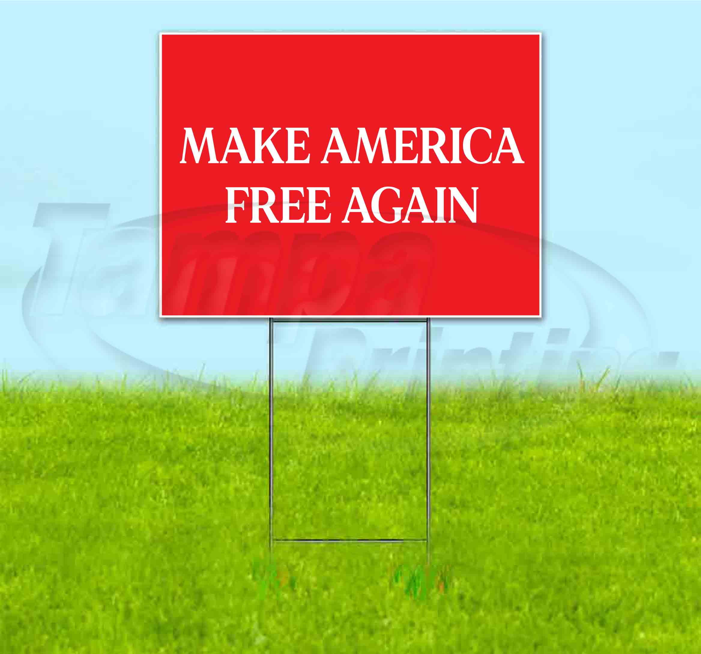 Make America Free Again (18
