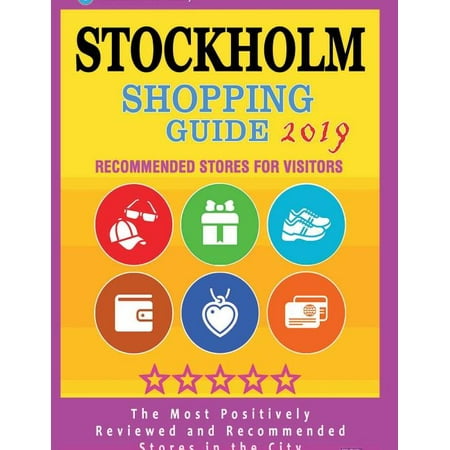 Stockholm Shopping Guide 2019: Best Rated Stores in Stockholm, Sweden - Stores Recommended for Visitors, (Shopping Guide