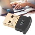 thumbnail image 4 of Receiver, Convenient Black Lightweight Stable Dual Mode Receiver, for Car Computer Telephone Home, 4 of 8