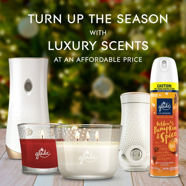 I Love You  Glade Fragrances