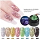 thumbnail image 2 of 5ML Shiny Gel Nail Polish Paint Nail Art Varnishes Semi Permanent Diamond Glitter, 2 of 5