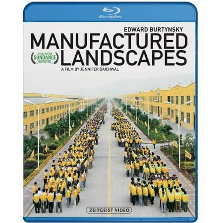 Manufactured Landscapes (Blu-ray)