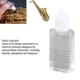 thumbnail image 3 of Aceite Para Válvula, Lubricante De Pistón Duradero Y Fácil De Aplicar, Portátil Para Trombón, 3 of 7