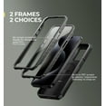 thumbnail image 6 of Dexnor for iPhone 15 Pro Max Case with Slide Camera Cover & Adjustable Kickstand & Built-in Screen Protector,Compatible with MagSafe Shockproof Bumper Heavy-Duty Magnetic Protective Cover,Black, 6 of 9