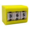 thumbnail image 2 of lionlar Life Counter Study Reminder Goal Setting Timer for Board Game Goals Students Yellow, 2 of 9