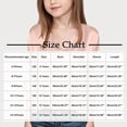 thumbnail image 2 of CCRFTGI 3/4 Sleeve Shirts for Kids Girls 10-12 Cute Satin Silk With Bowknot Print T-Shirt Tween Girls Trendy Clothes V Neck Tee Shirts Casual Spring Day Tee Tops Pink 14-15 Years, 2 of 5