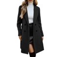 thumbnail image 2 of Womens Cardigan Women's Long Dressy Sweaters Fall Oversized Cozy Jacket Outfits Winter Trench Coats, 2 of 4