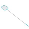 thumbnail image 1 of Pool Skimmer Net, Telescopic Pool Cleaning Net With 5 Splicing Rod Adjustable Length Leaf Cleaning Rake For Swimming Pool  Hot Tubs Garden Pond, 1 of 8